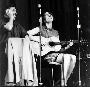 Ewan McColl & Peggy Seeger